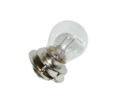 lamp 6V   15w    p26s + kraag